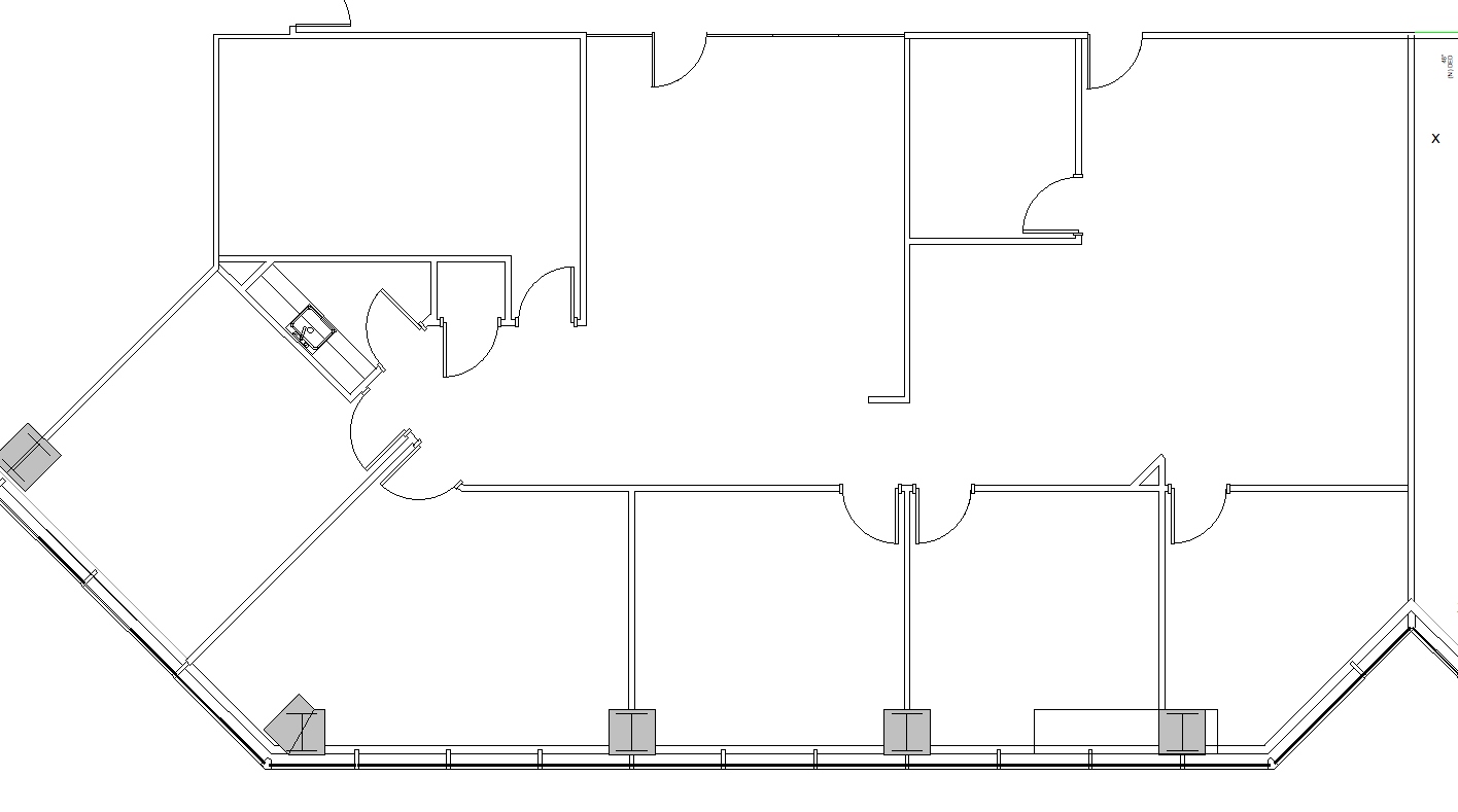 Floor Plan Templates For Word Simple Blank Floor Plan